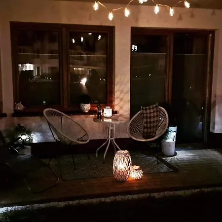 Plumeria Apartament Darłowo